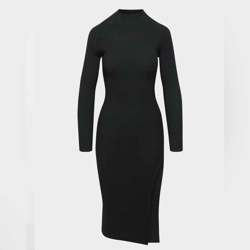 New with tags Aritzia Wilfred Long Sleeve Dress - Picture 6 of 14